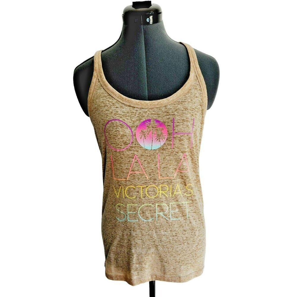 Victoria's Secrets Supermodel Essentials Tank Top‎ Size M